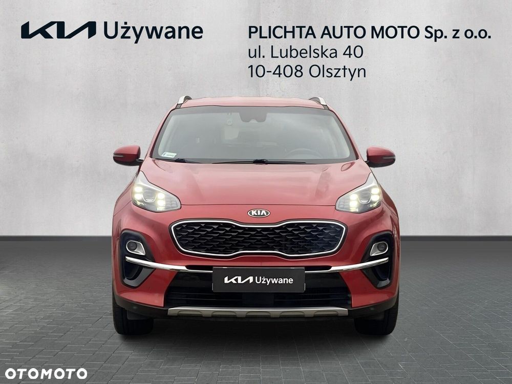 Kia Sportage - 8