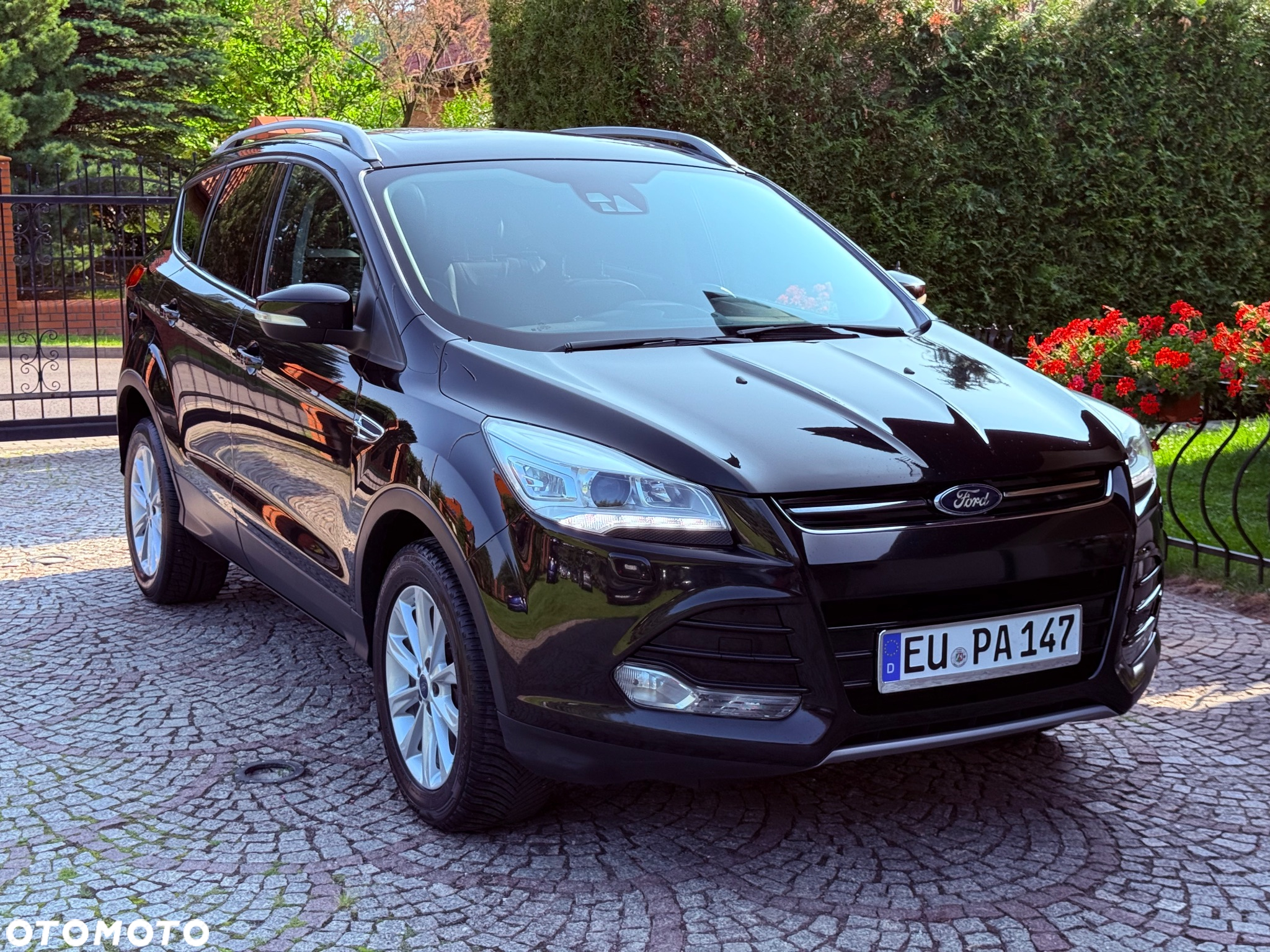Ford Kuga 2.0 TDCi 4WD Titanium Plus - 9