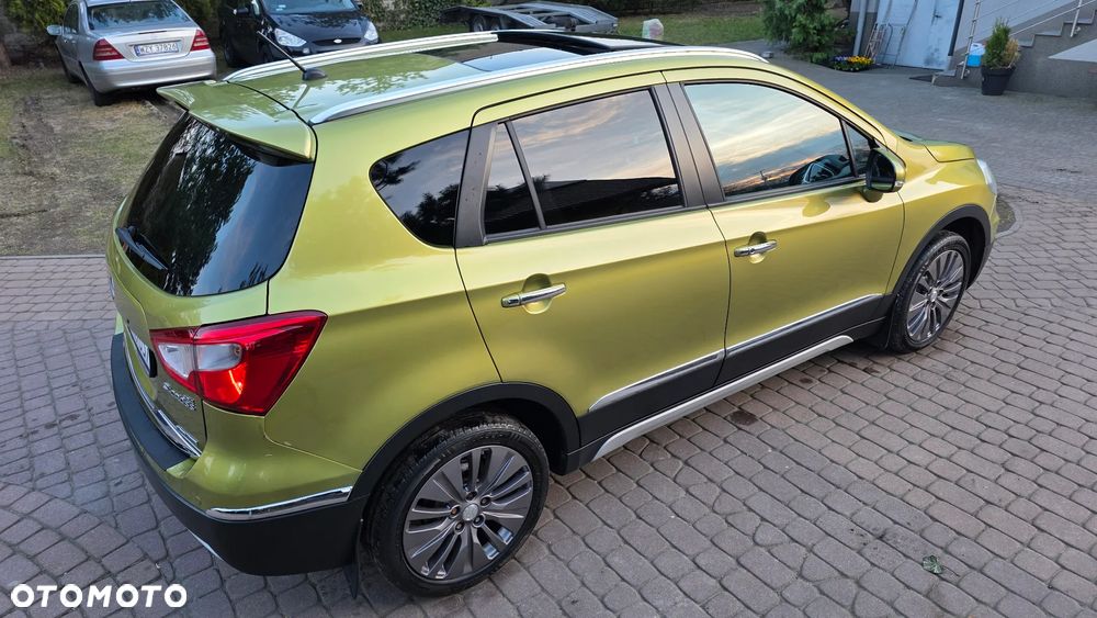 Suzuki SX4 S-Cross 1.6 DDiS Allgrip Comfort - 17