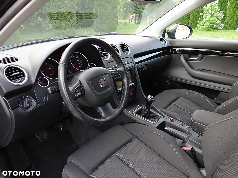 Seat Exeo ST 2.0 TDI CR Sport - 25