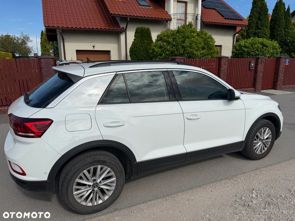 Volkswagen T-Roc 1.5 TSI Life - 2