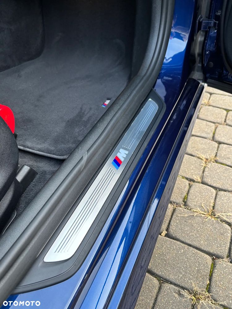 BMW Seria 5 540i xDrive M Sport sport - 27