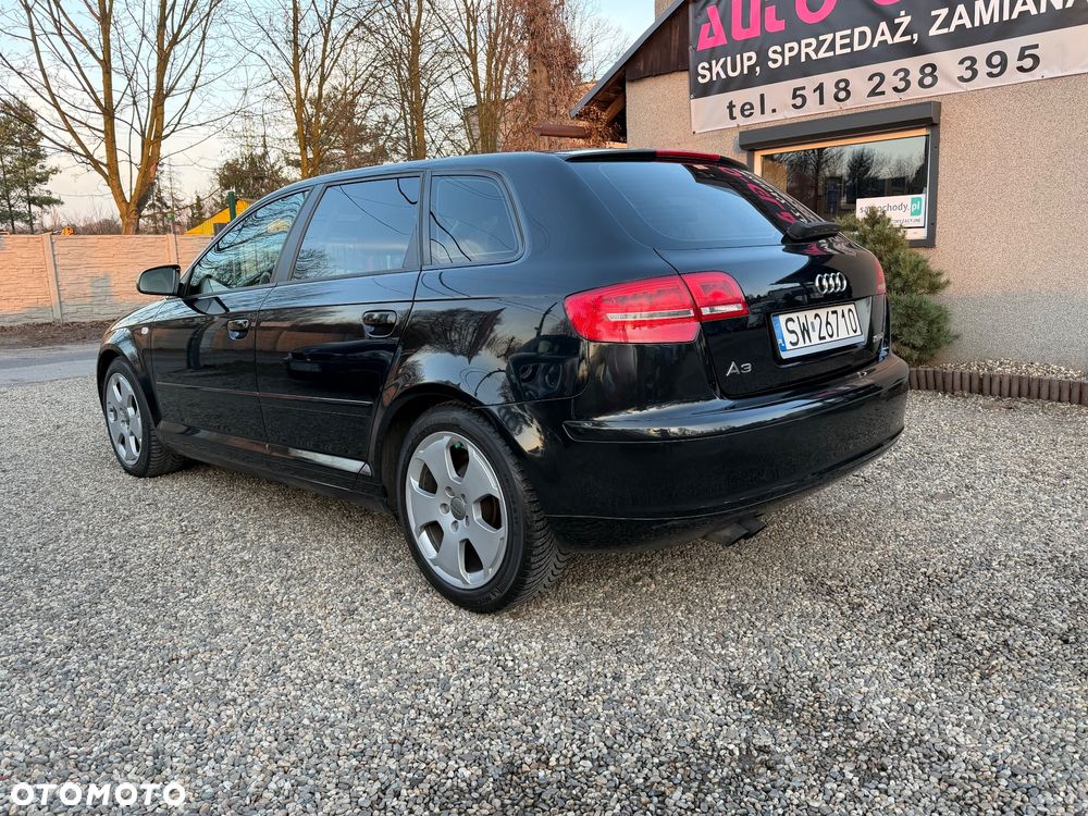 Audi A3 Sportback 1.9 TDI Attraction - 21