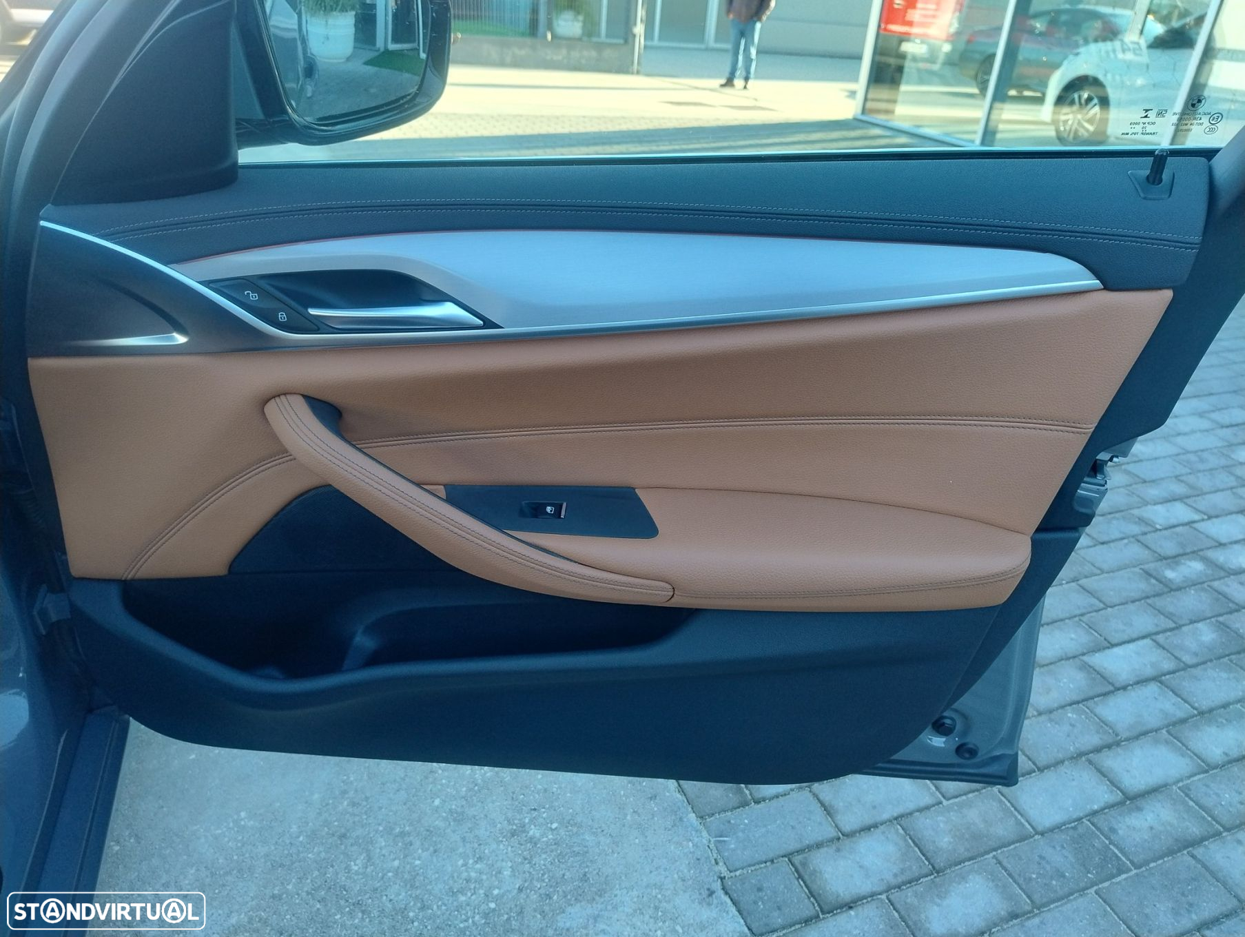 BMW 520 d Line Luxury Auto - 33