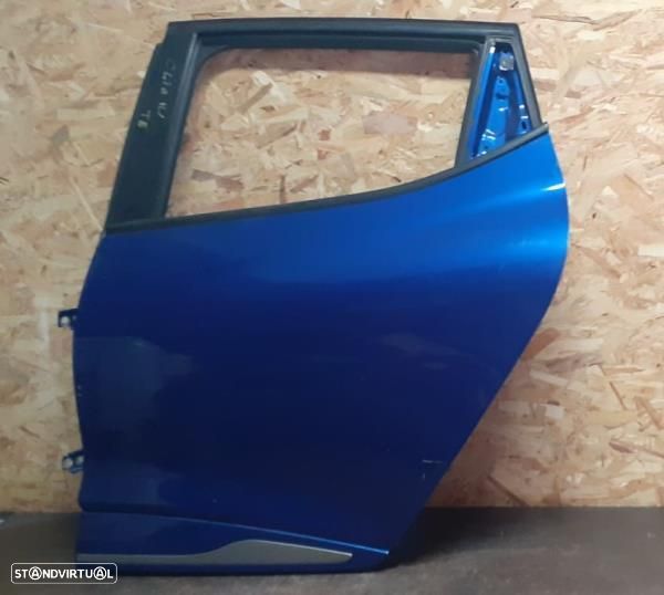 Porta Trás Esq Renault Clio Iv (Bh_) - 1