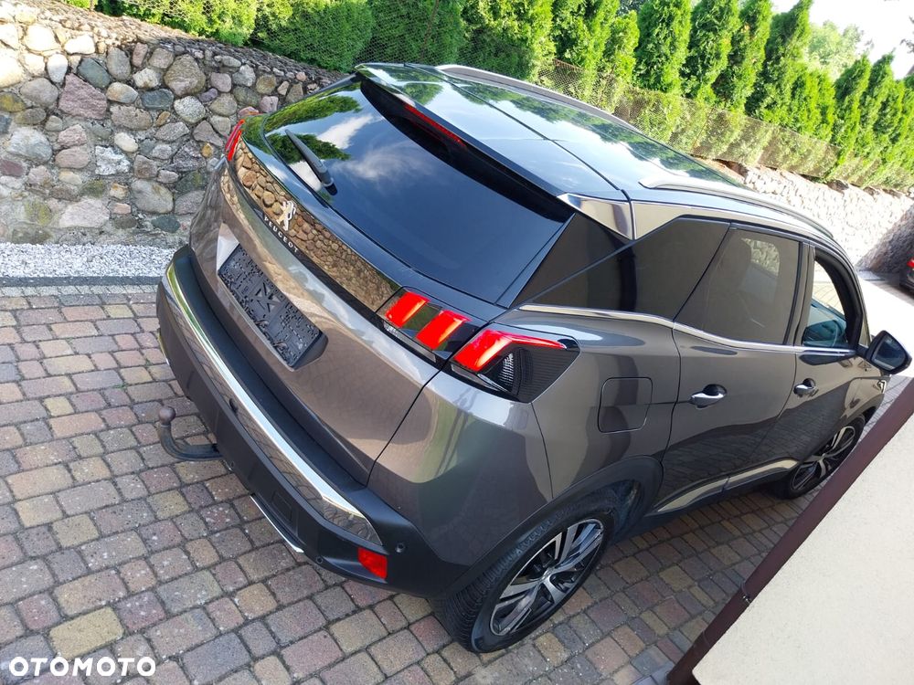 Peugeot 3008 1.2 PureTech GPF Allure S&S - 14