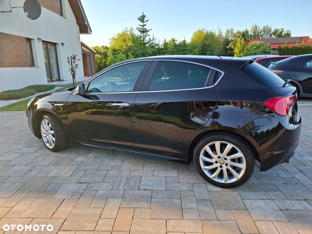 Alfa Romeo Giulietta 1.4 TB 16V Turismo - 12