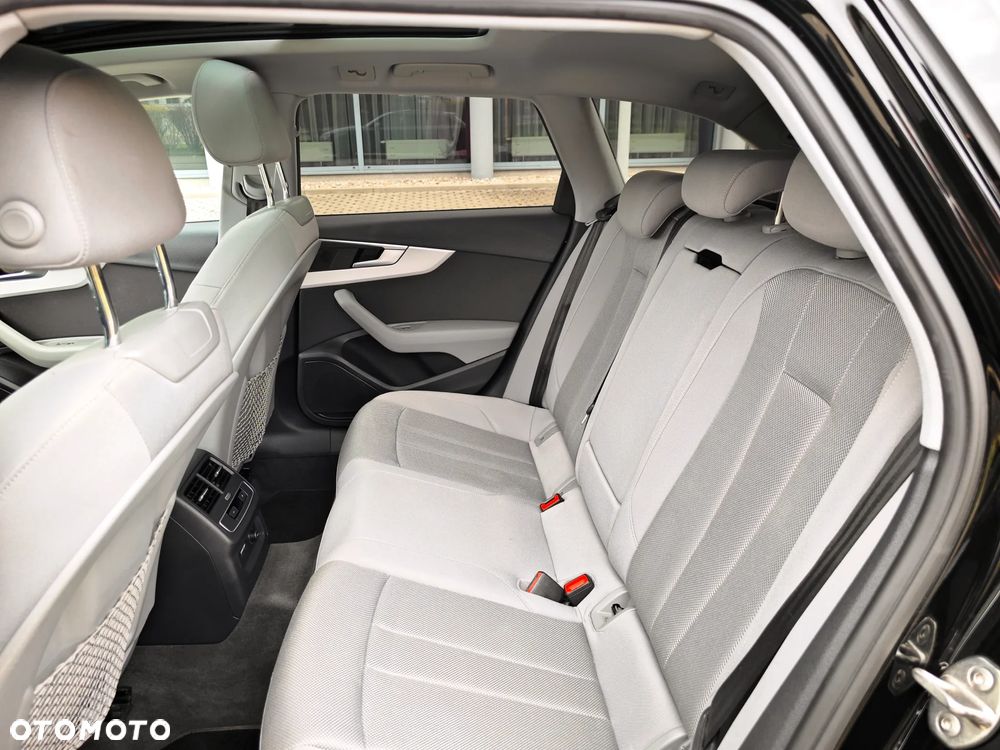 Audi A4 Avant 2.0 TDI S tronic - 16