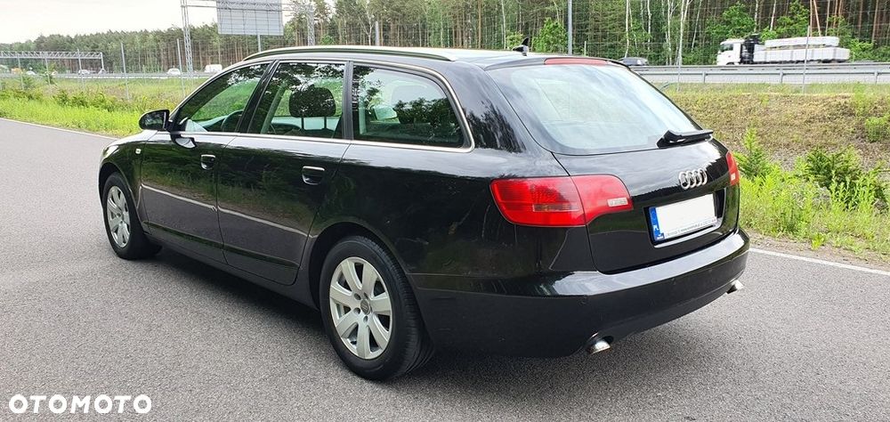 Audi A6 Avant 1.9 TDI - 7