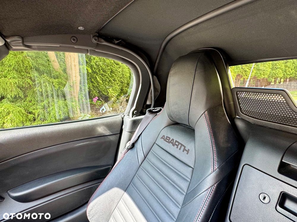 Abarth 124 1.4 MultiAir - 8