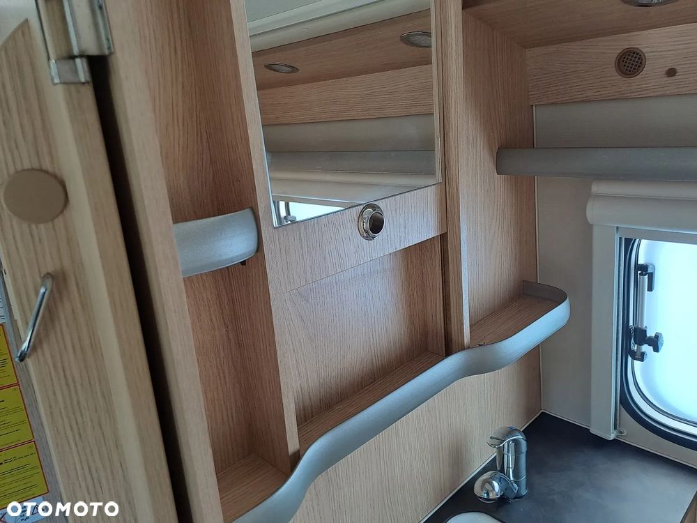 Hymer-Eriba touring 542 - 30