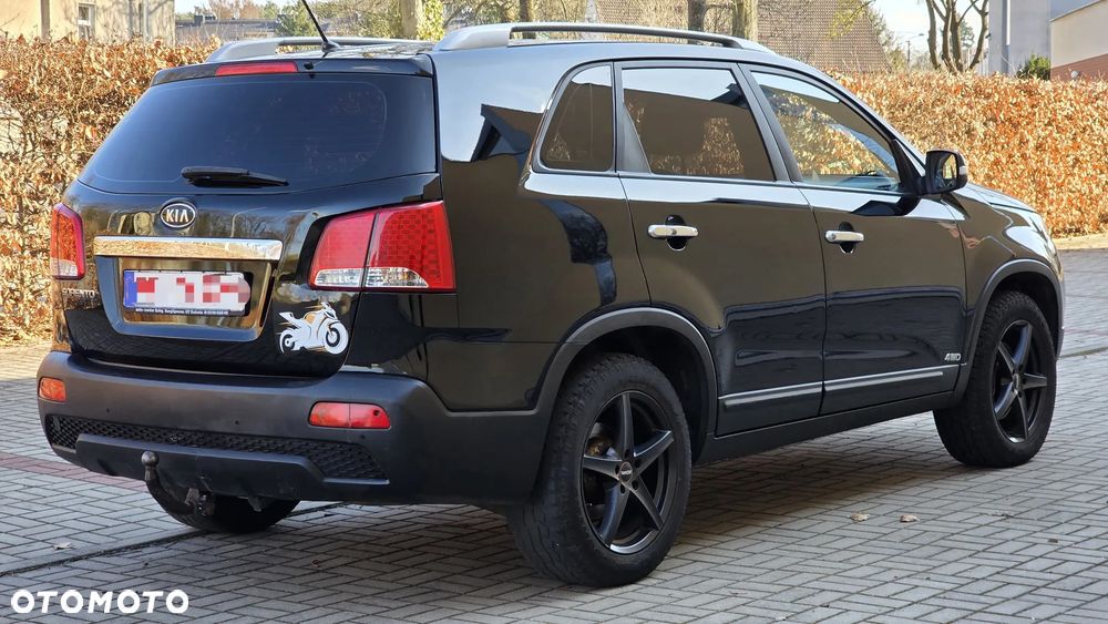 Kia Sorento 2.4 CVVT 4WD Edition 7 - 10