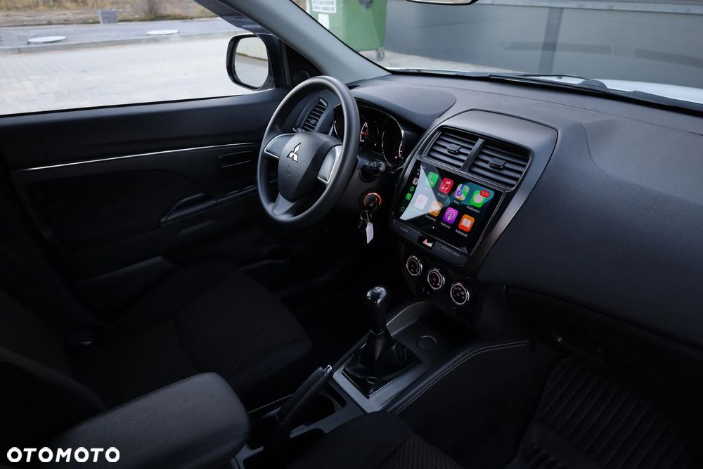 Mitsubishi ASX 1.6 2WD - 19