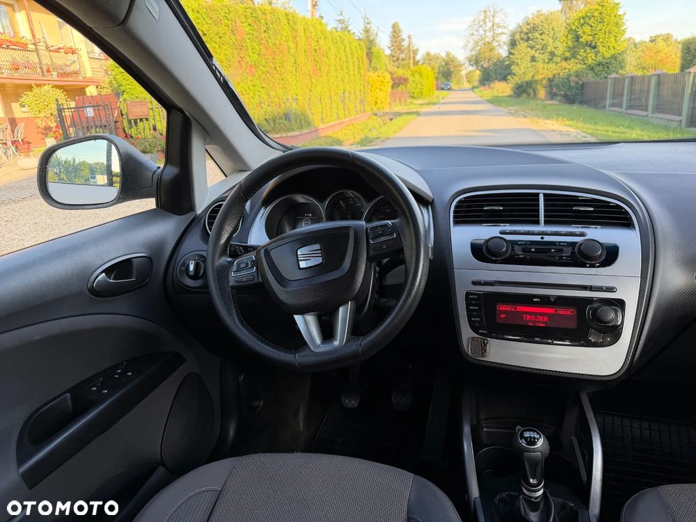 Seat Altea 1.4 TSI Style - 7