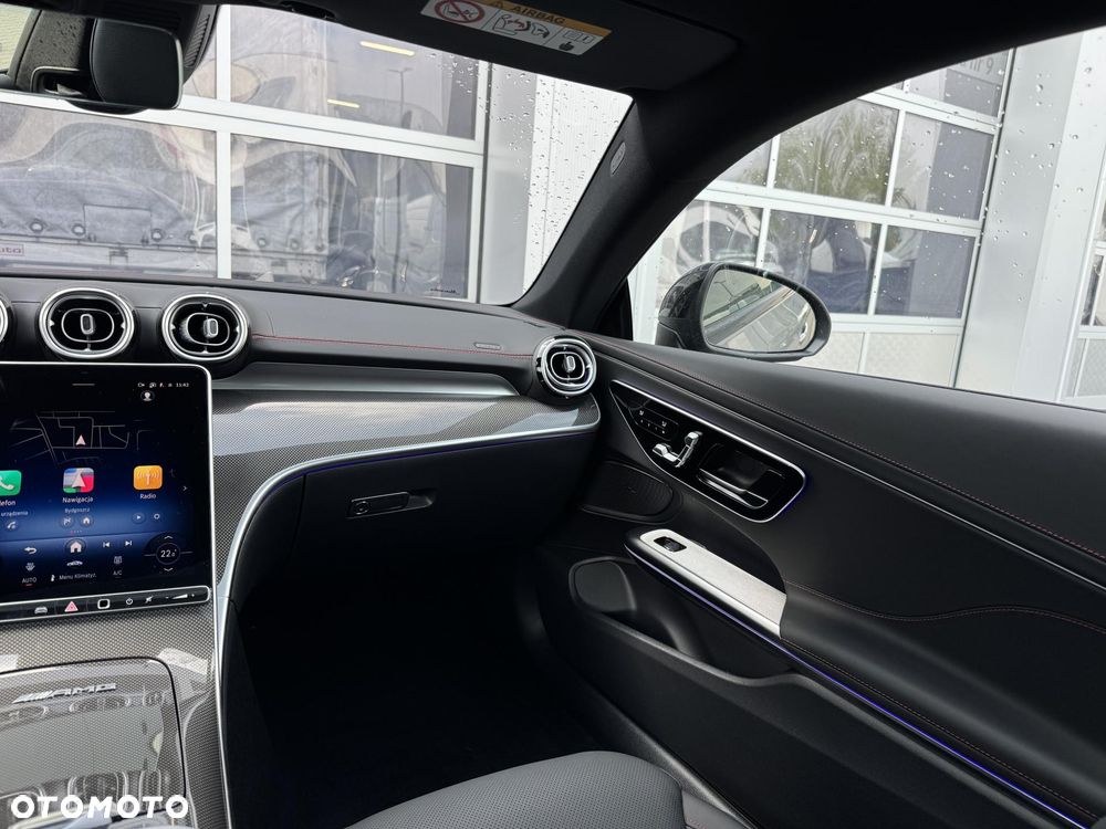Mercedes-Benz CLE Mercedes-AMG 53 4MATIC+ AMG SPEEDSHIFT TCT 9G - 14