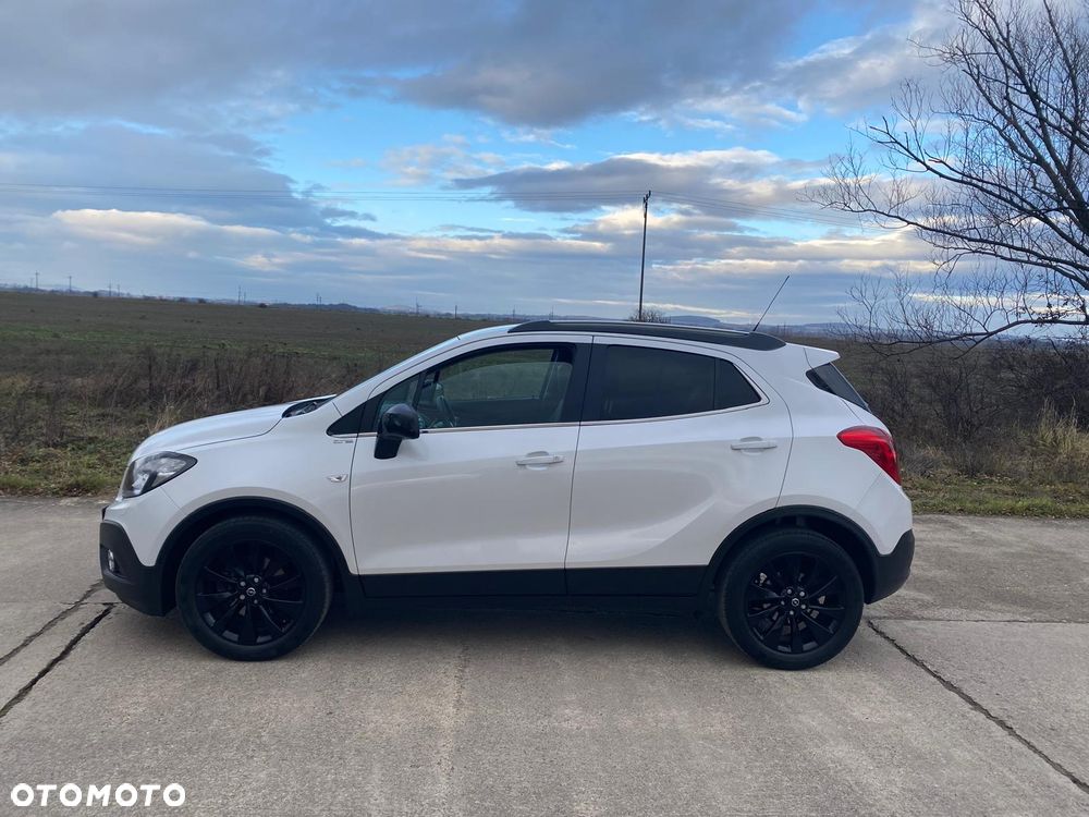 Opel Mokka 1.4 Turbo Automatik Innovation - 40