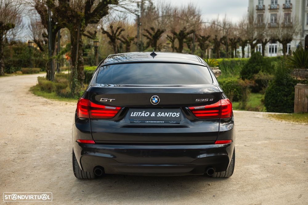 BMW 535 Gran Turismo d Pack M - 10