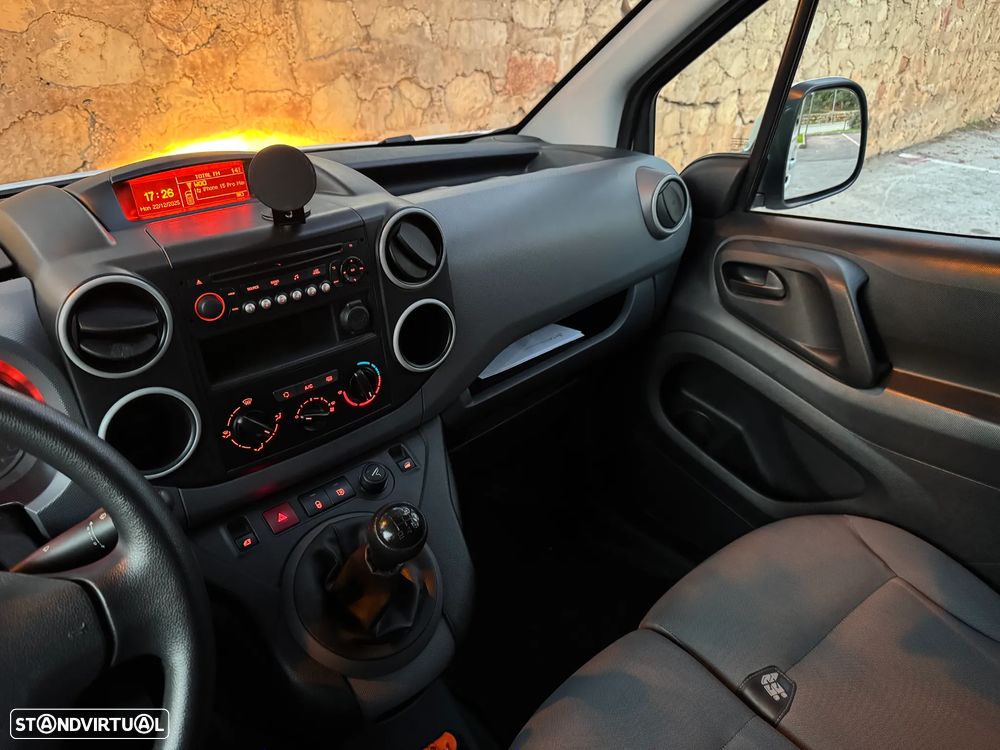 Citroën Berlingo - 14
