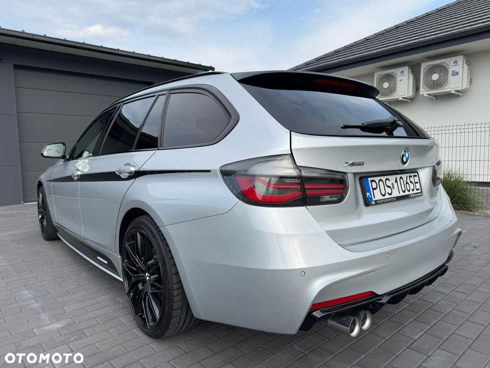 BMW Seria 3 335d xDrive M Sport Shadow sport - 5