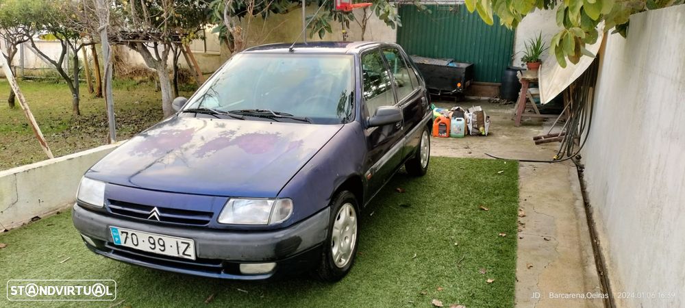 Citroën Saxo 1.5 D SX - 2