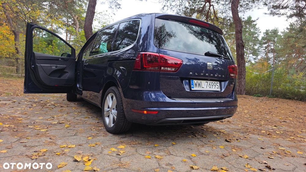 Seat Alhambra - 40