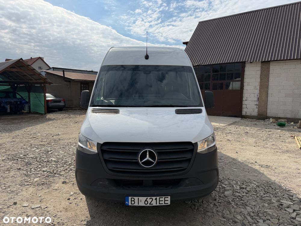 Mercedes-Benz Sprinter 314 - 14