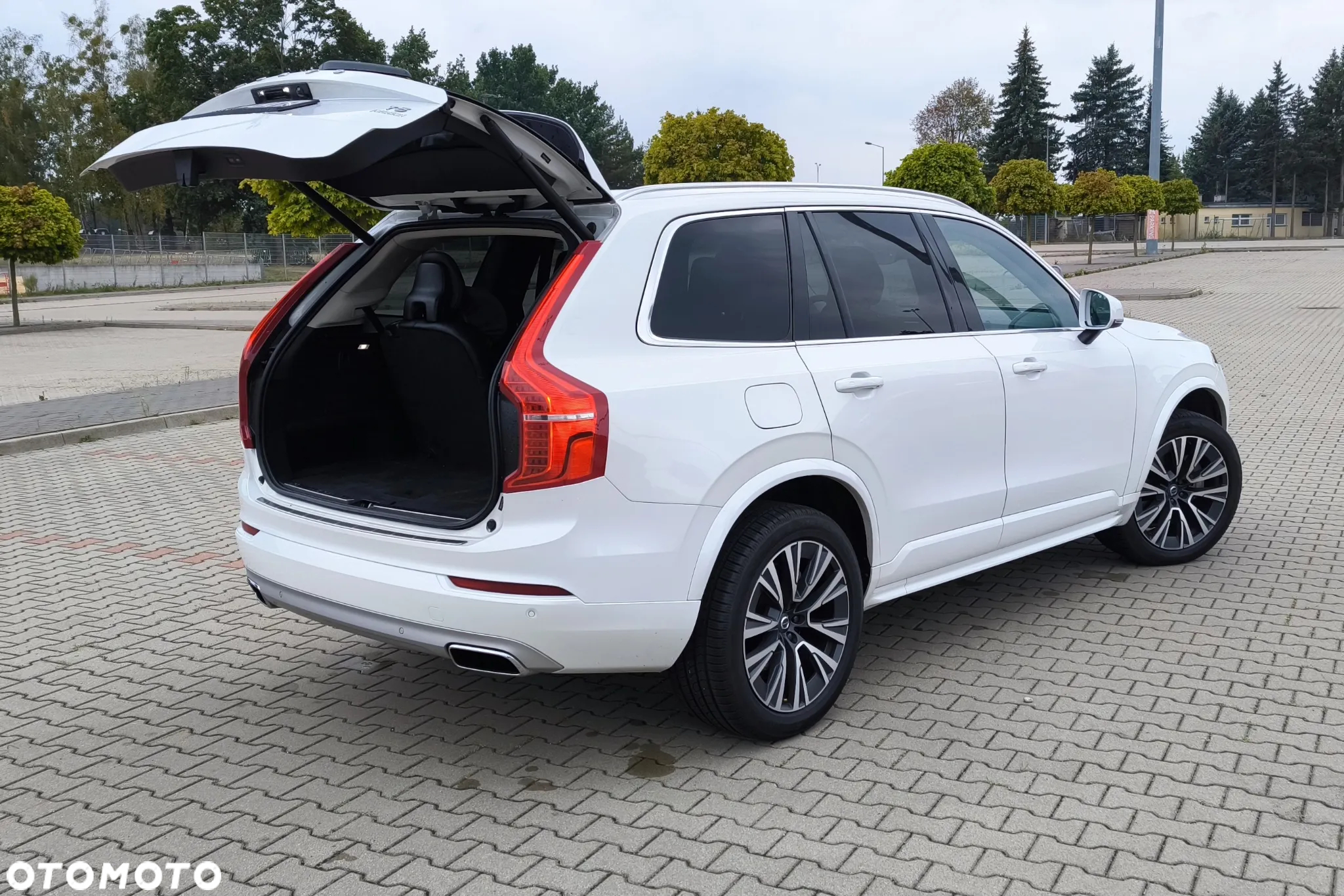 Volvo XC 90 T5 AWD Momentum 7os - 7