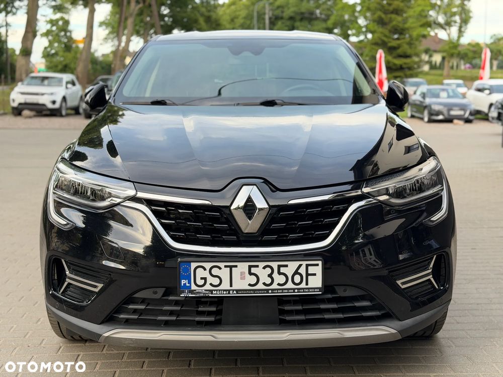 Renault Arkana TCe Mild Hybrid 140 EDC Equilibre - 3