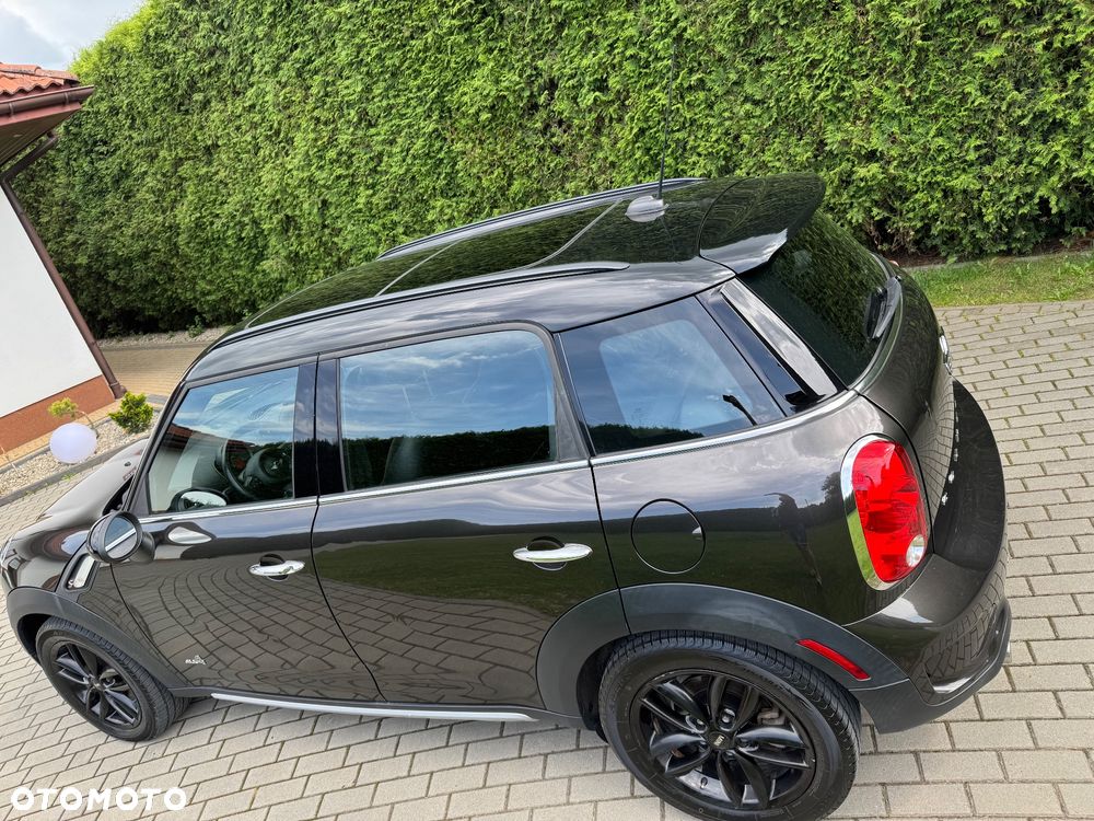 MINI Countryman Cooper S All4 - 11