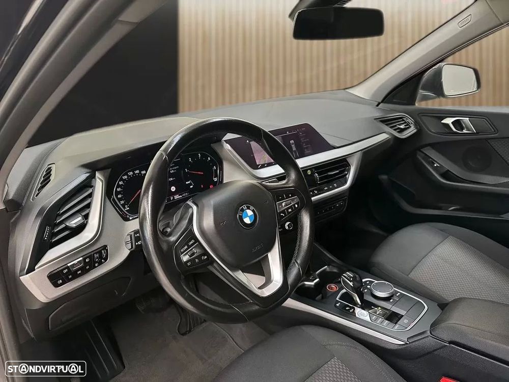 BMW 116 d Aut. M Sport - 8