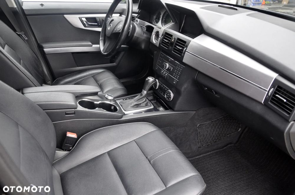 Mercedes-Benz GLK 320 CDI 4-Matic - 9