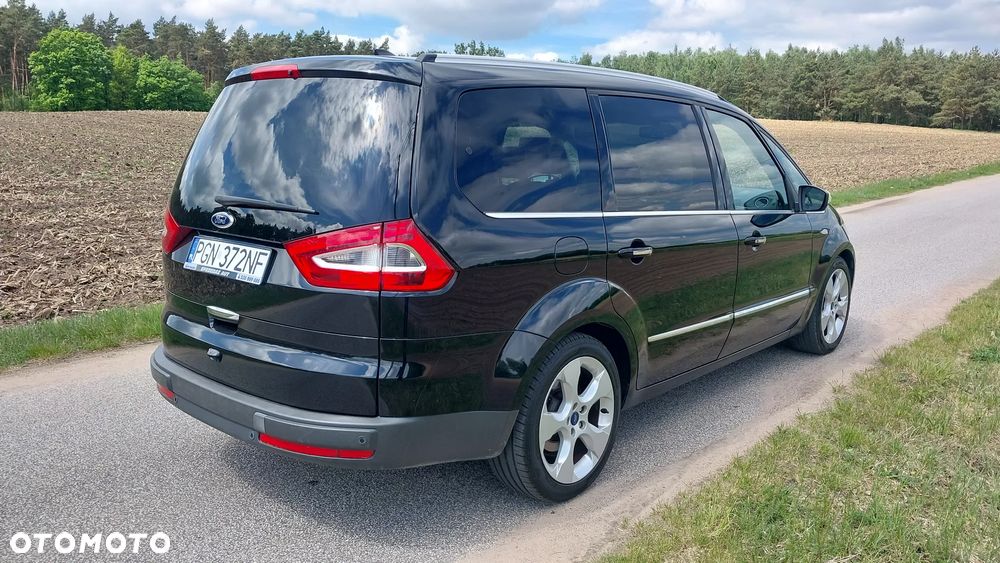 Ford Galaxy 2.0 TDCi Platinium X - 6