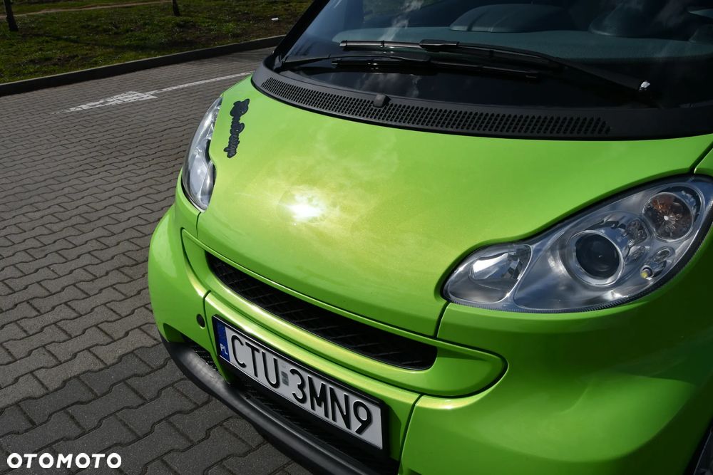 Smart Fortwo softouch passion micro hybrid drive - 11