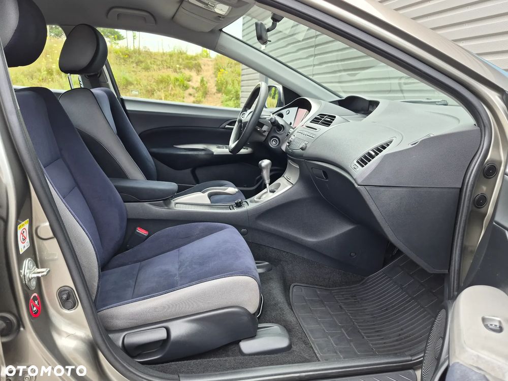 Honda Civic 1.3 MX IMA - 15