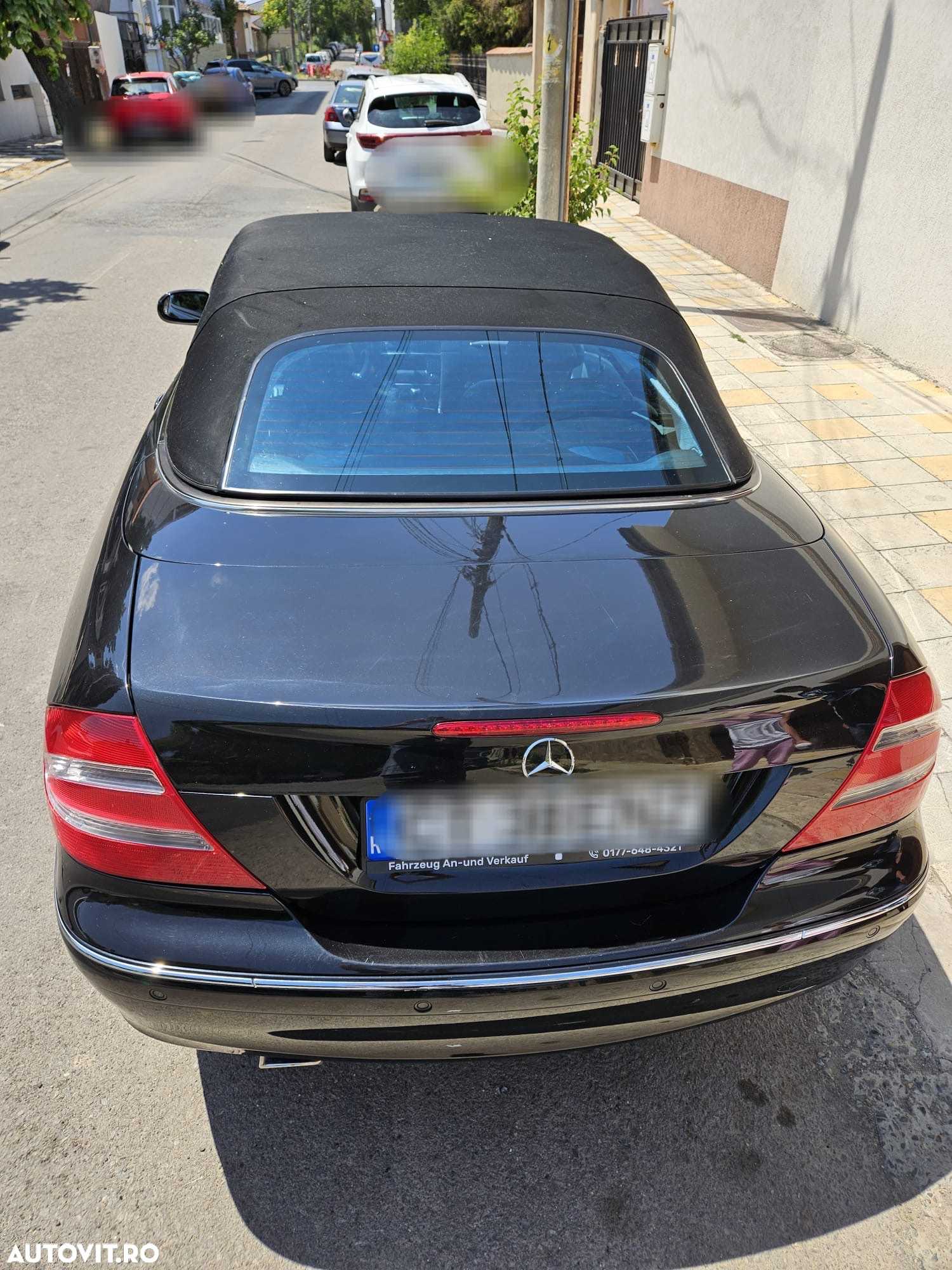 Mercedes-Benz CLK - 7