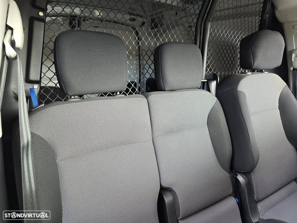 Citroën Berlingo 1.6Hdi 140€ mes - 6