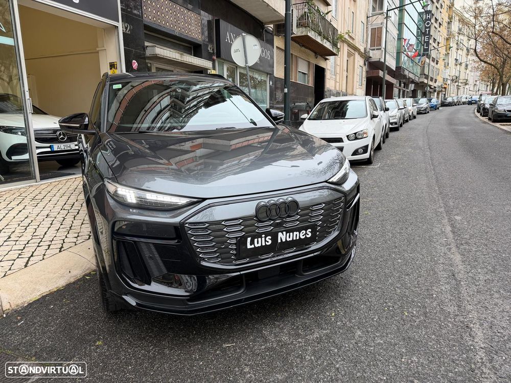 Audi Q6 e-tron 100 kWh Performance SE Business Plus Electric Days - 10