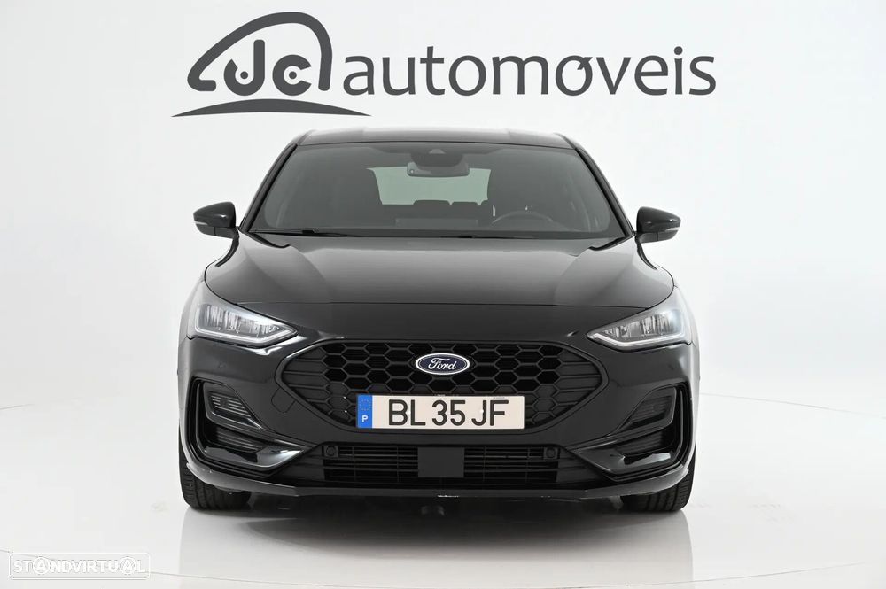 Ford Focus 1.0 EcoBoost MHEV ST-Line Aut. - 6