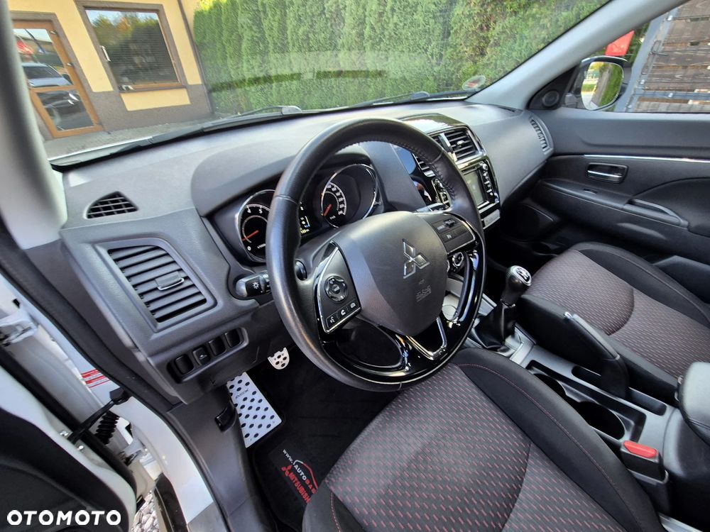 Mitsubishi ASX 1.6 ClearTec 2WD Diamant Edition+ - 21