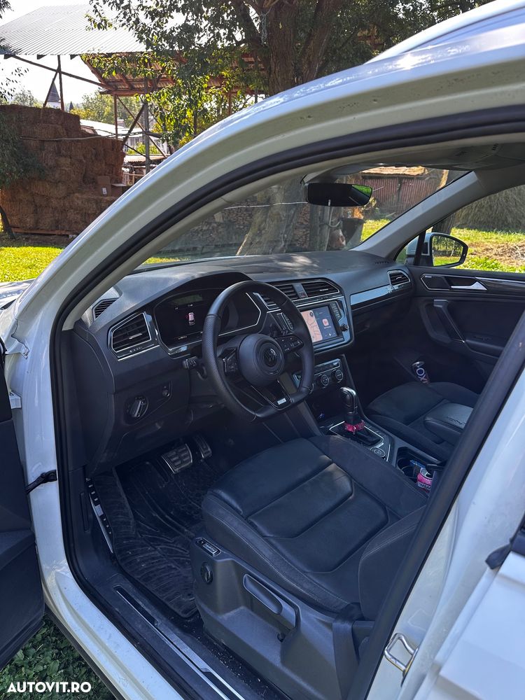 Volkswagen Tiguan 2.0 TDI SCR 4MOTION (BlueMotion Techn.) DSG Highline - 12