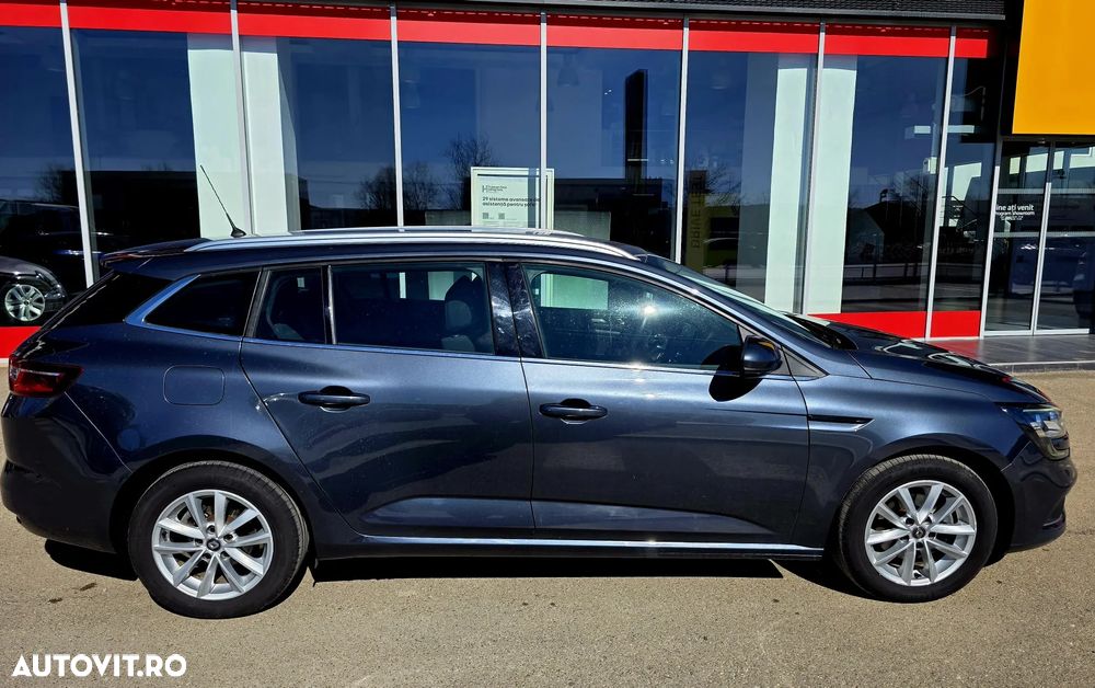 Renault Megane TCe GPF Zen - 19
