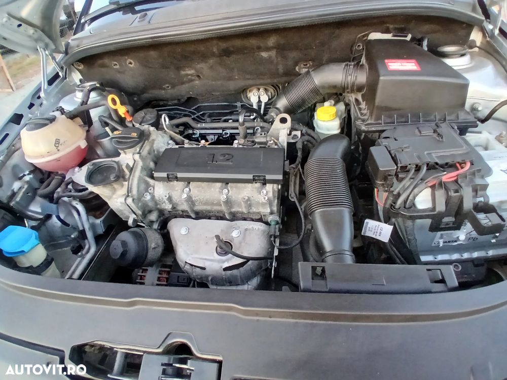 Skoda Fabia - 8