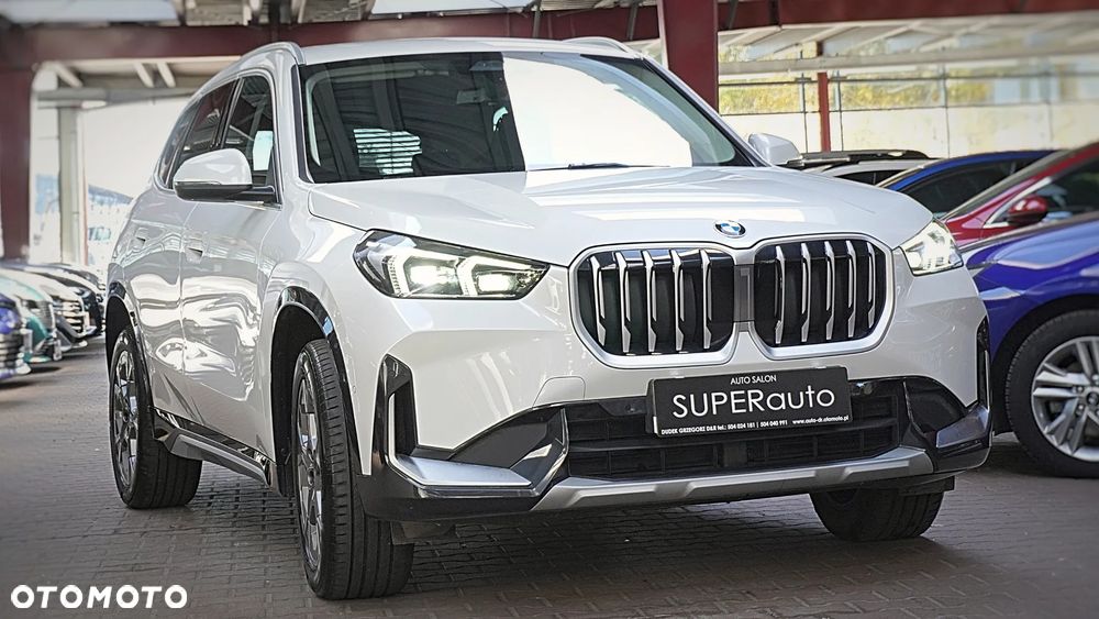 BMW X1 2025 photo 3