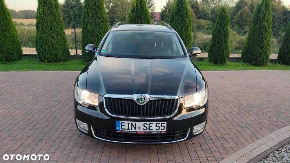 Skoda Superb 2.0 TDI DSG Elegance - 3