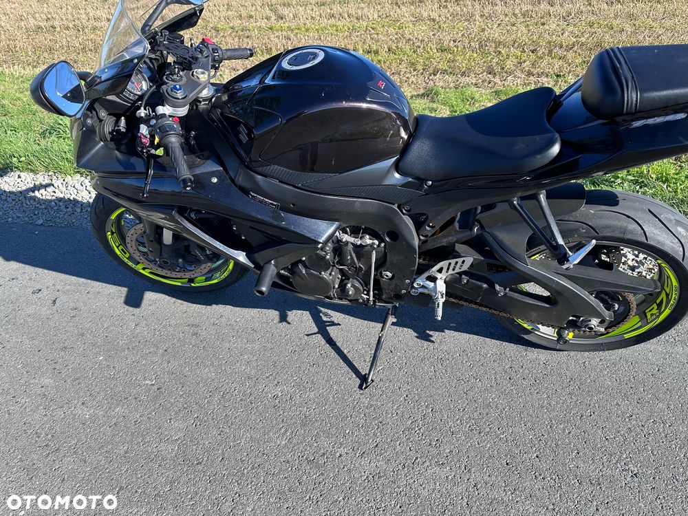 Suzuki GSX-R - 5
