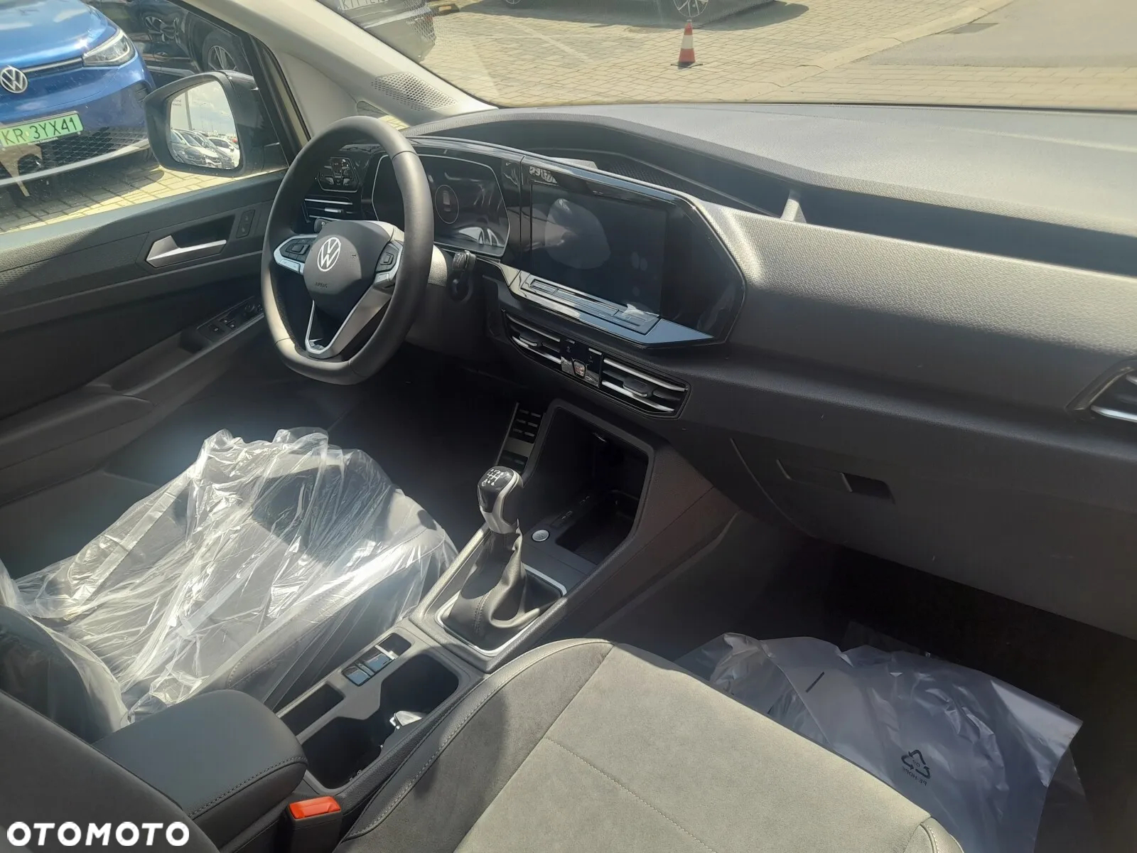 Volkswagen Caddy 2.0 TDI Style DSG - 11