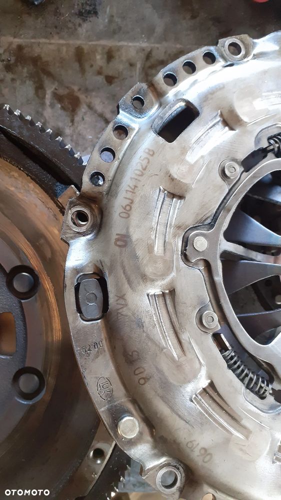 Dwumas sprzeglo docisk 1.8 turbo tfsi - 3