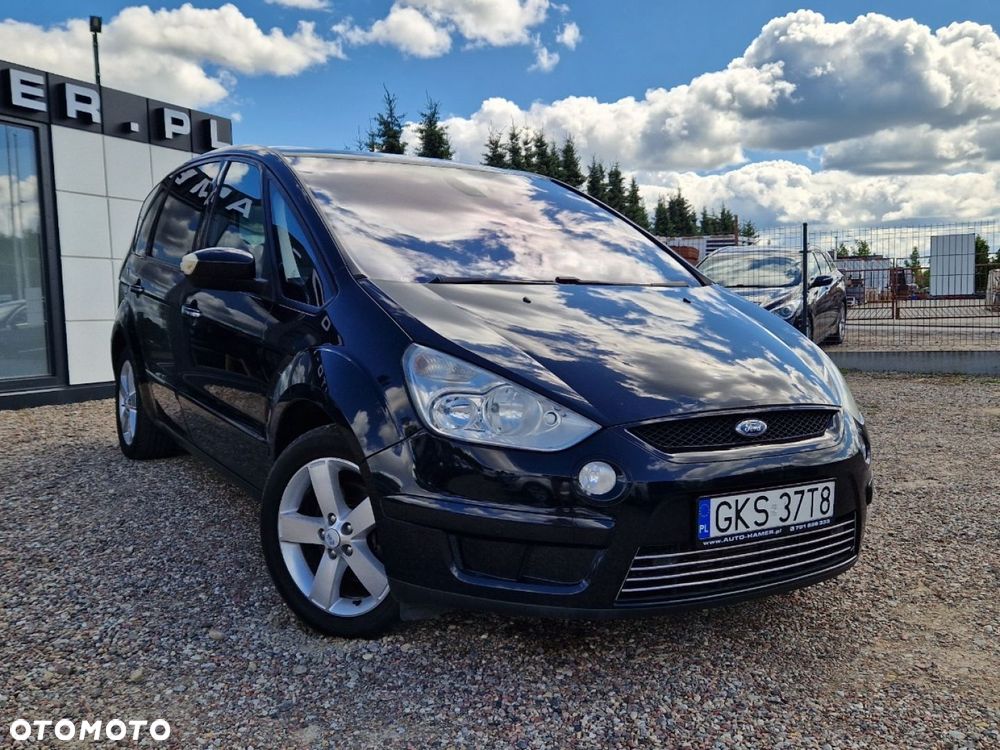 Ford S-Max 1.8 TDCi Titanium - 3