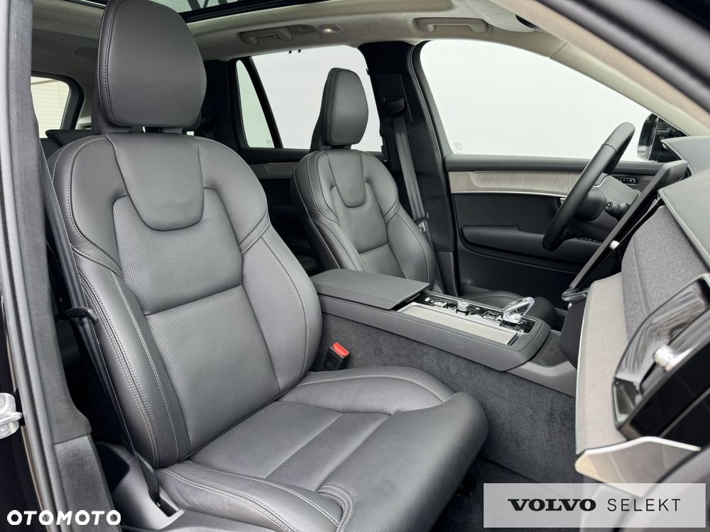 Volvo XC 90 B5 B AWD Ultra Dark 7os - 18