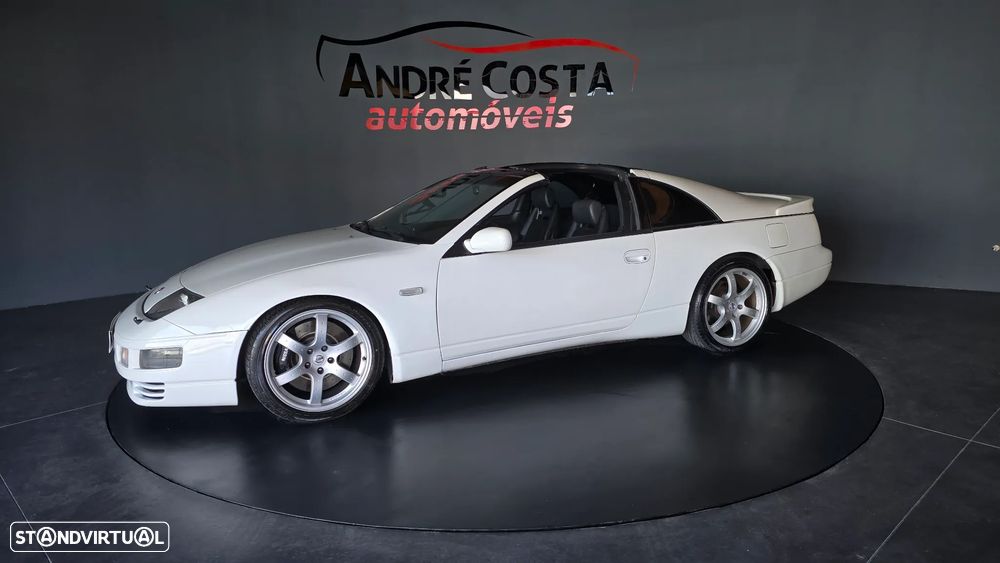 Nissan 300 ZX Biturbo - 10